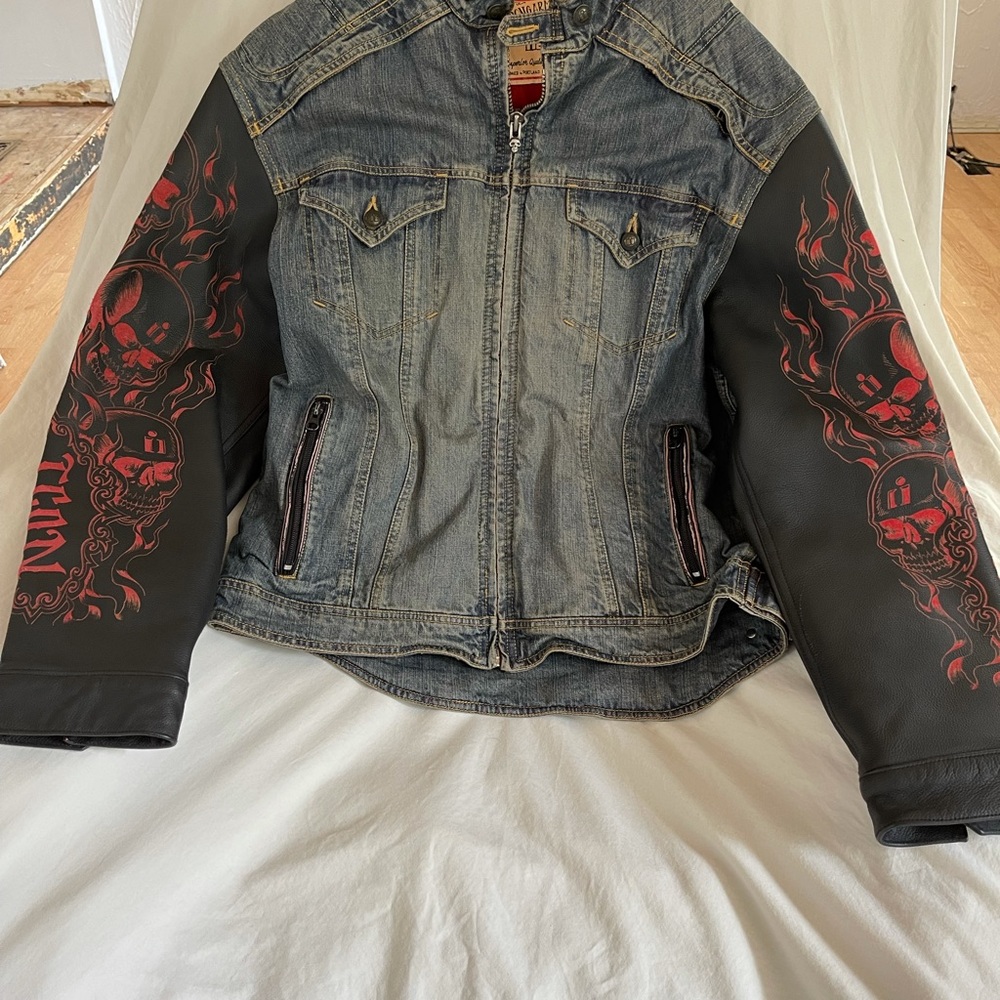 RARE - ICON STRONGARM JACKET